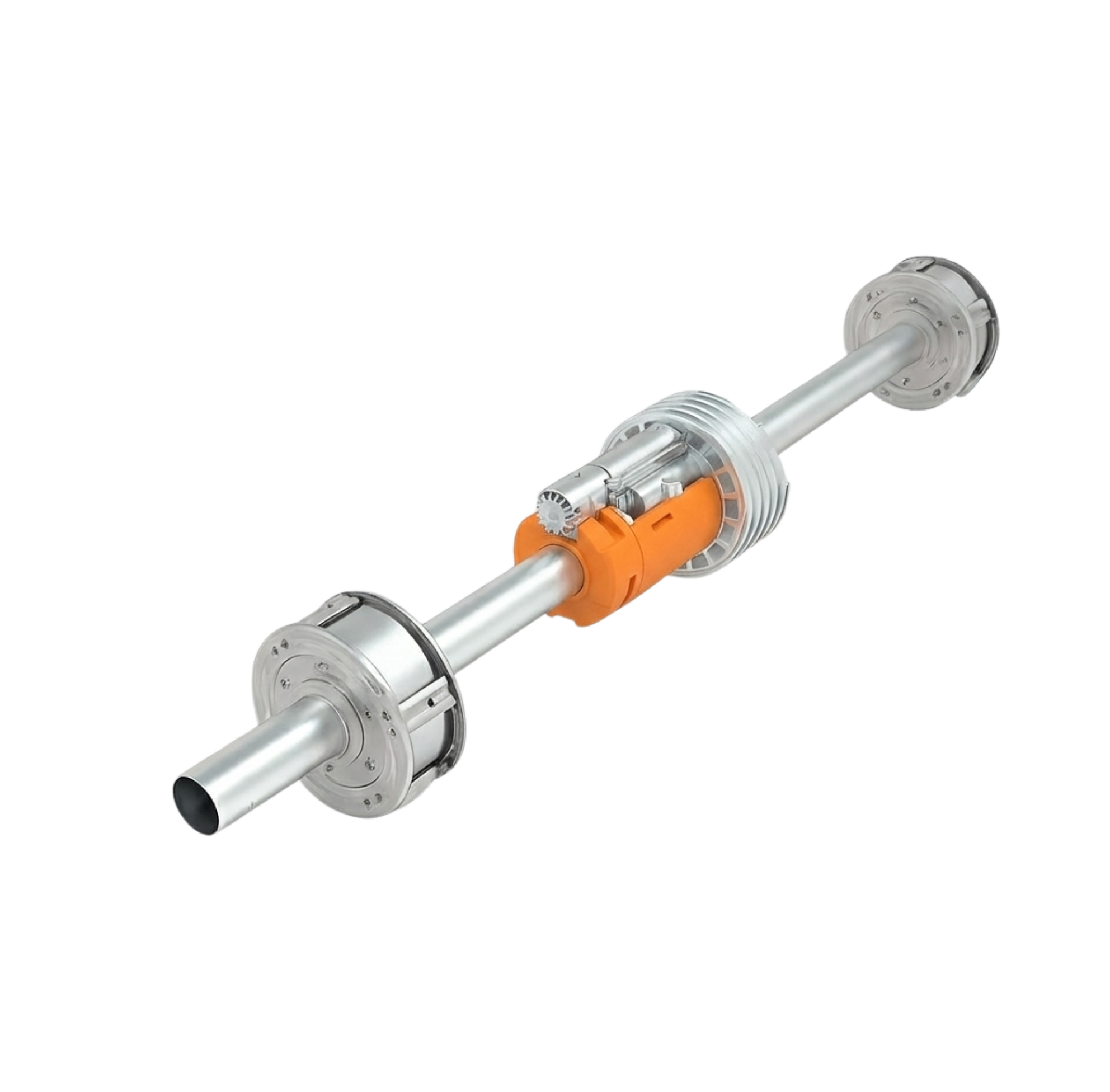 Axe motorisé rideau métallique Drancy - DRM Saint-Denis