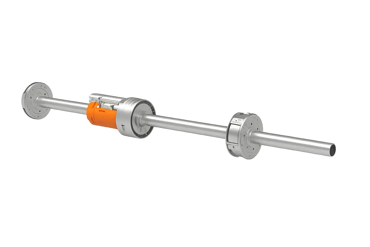 Axe motorisé rideau métallique Drancy - DRM Saint-Denis