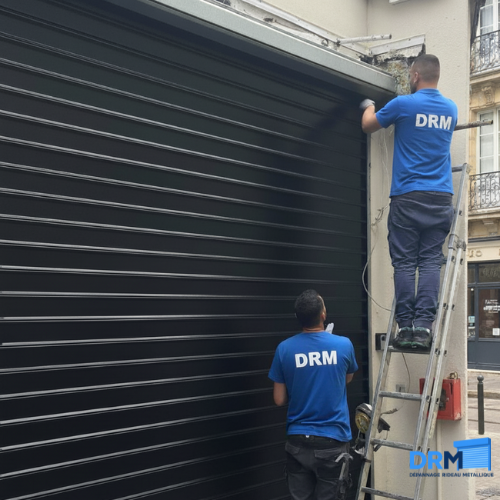 Entretien Rideau Métallique saint-denis (93200) : Guide Expert 2024